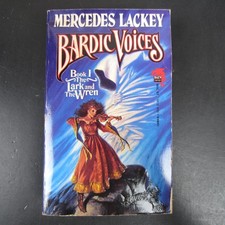 Bardic Voices Book I The Lark