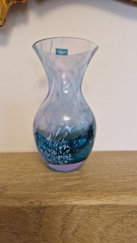 Caithness hand crafted blue - hand-crafted,