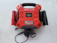 Clarke JS1224Li 1200A 12/24V Jumpstart with Lithium-Ion Battery Jump Starter