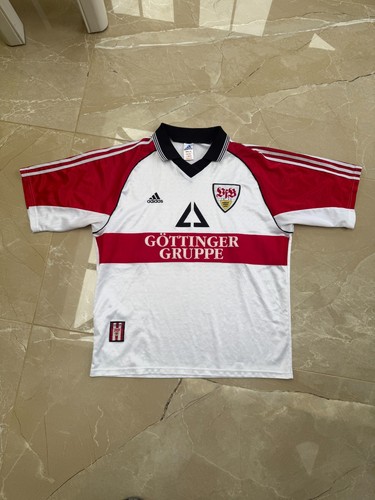 Vfb stuttgart 1998 - vfb, 1998/99