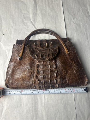 Vintage 1940s hornback - vintage,