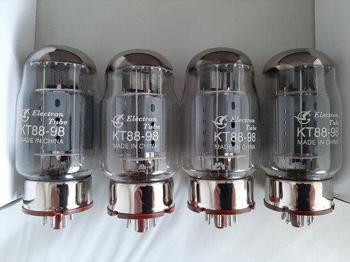 Shuguang kt88 valves matched - kt88,