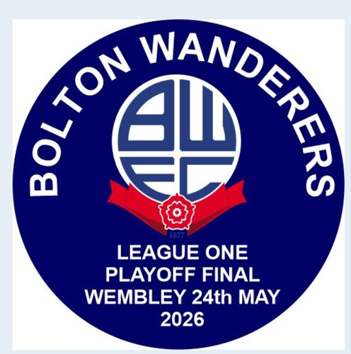 Bolton wanderers rare - bolton, 1