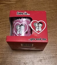 Love Is Kim Casali Ceramic Mug