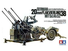 Tamiya 1/35 scale WW2 German