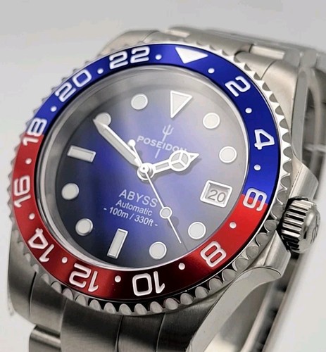 Poseidon abyss automatic - abyss,