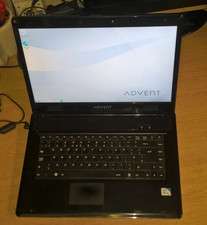 Advent Roma 3001 Intel Celeron 1.9ghz Laptop- 15.6", 3gb, 250gb Windows 7