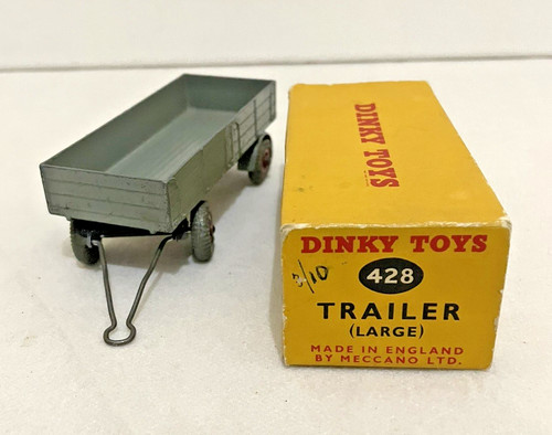 Vintage dinky toys 428 trailer - 428,