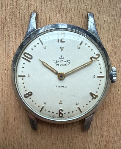Vintage smiths luxe cs - smiths,