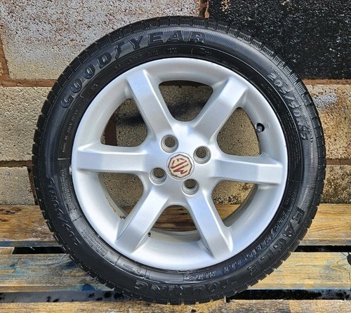 Mgf inch alloy wheel - tf,