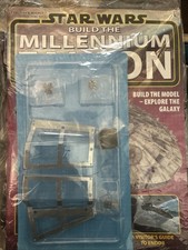 Star Wars Deagostini - Build The Millennium Falcon - Issue 4