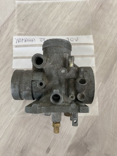 Yamaha dt125lc 10v - dt125lc,