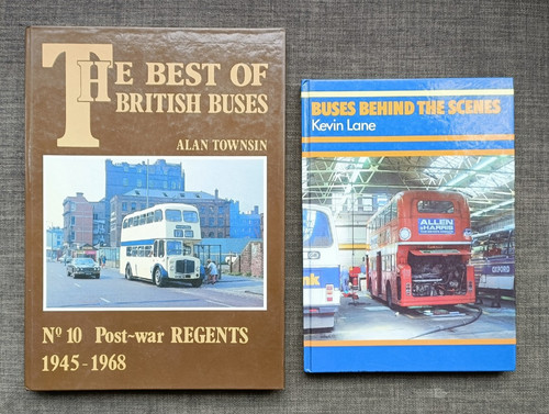 Lot vintage hardback - of, 2
