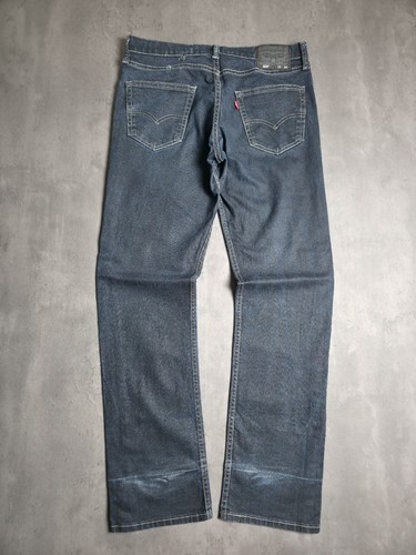Levis 504 vintage 90s navy - 90s,