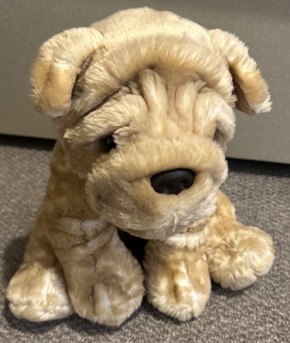 Keel toys noodle shar pei - toys,