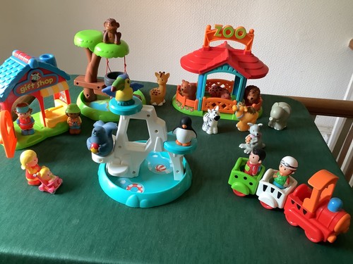 Elc happyland zoo - zoo, and