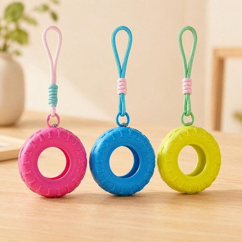 Tire shape hamster hammock - tire,