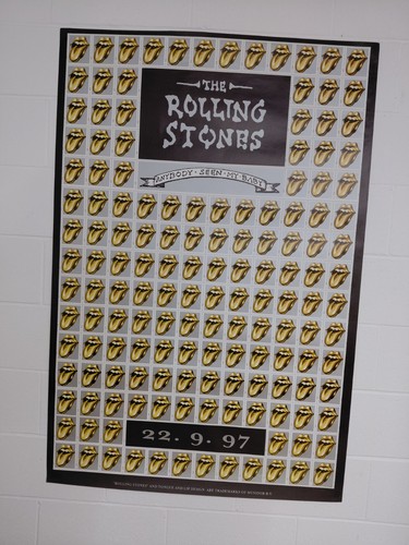 Rolling stones anybody seen - stones,