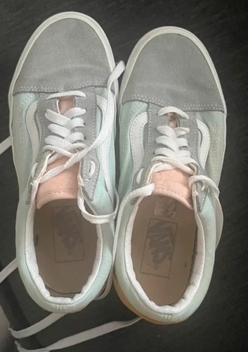Vans old skool - skool, pink