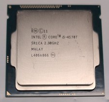 Intel Core i5-4570T 2.90 GHz