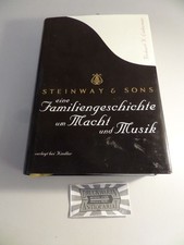 Steinway & Sons, eine