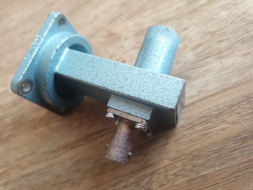 Marconi diode detector - diode,