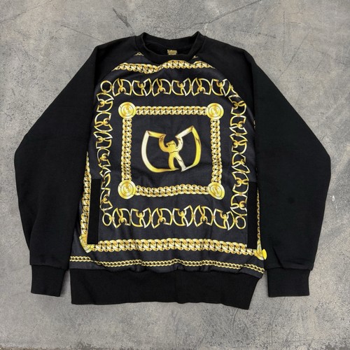 Tang cuban link gold - wu-tang,