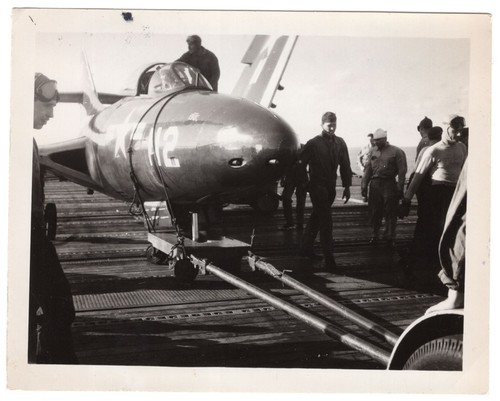 1952 grumman f9f panther - 1952,