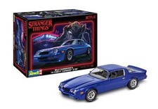 Revell 1/24 Stranger Things
