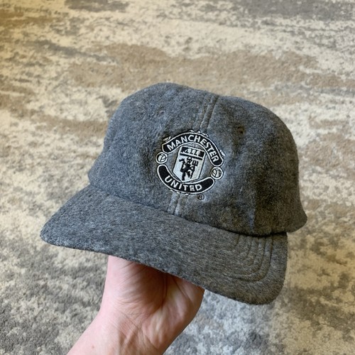 Vintage manchester united cap - united,