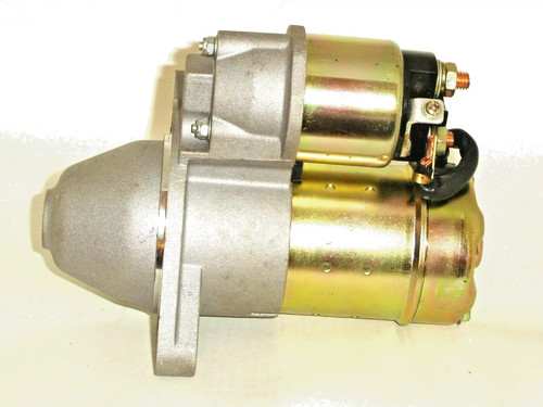 Starter motor vauxhall astra - starter,