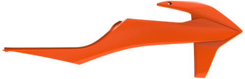 Ktm radiator scoops shrouds - ktm,