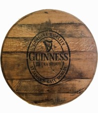 Reclaimed Printed Oak Whisky