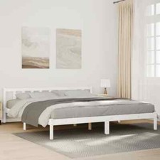 Extra Long Bed Frame without