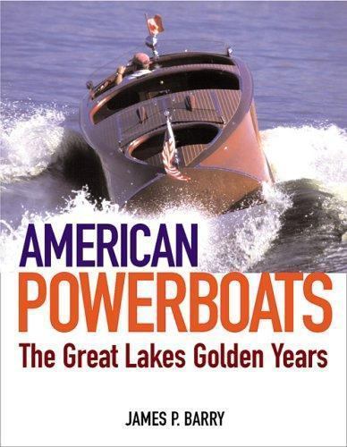 American powerboats the great - american,