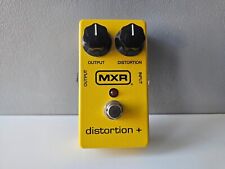 MXR M104 Distortion + Plus