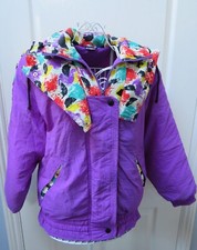 C &A Rodeo Vintage Ski Jacket