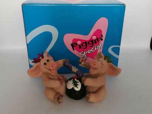 Piggin christmas cheer - christmas, in