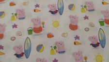 100% Cotton New Peppa Pig Fat
