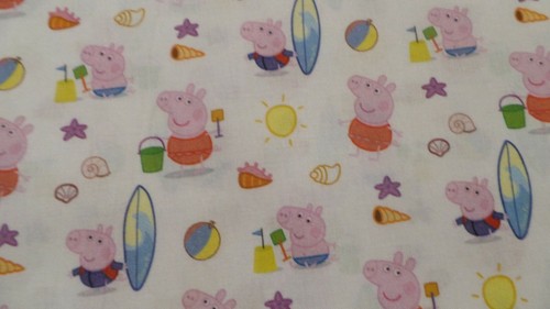 100 cotton new peppa pig - peppa, fat