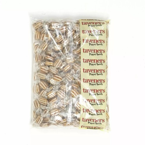 Taveners mint humbugs 500g - taveners,