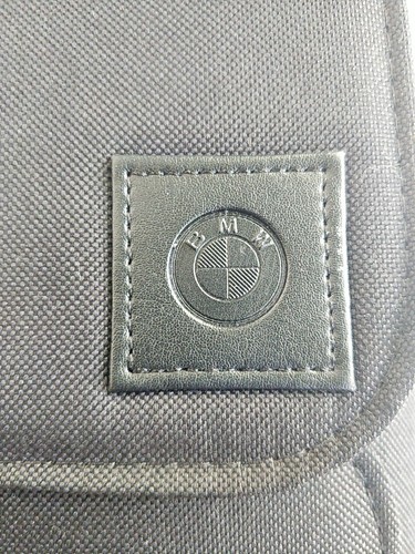 Black bmw car case owners - black,