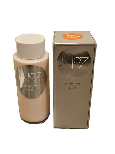 No7 moisture plus skin - no7,