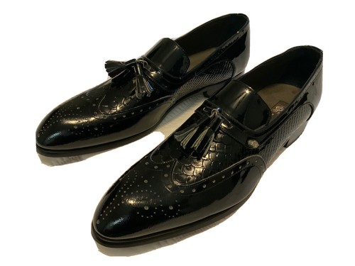 Italian man shoes vero cuoio - italian,