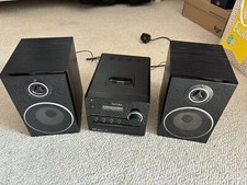 Technika Dab Micro System With iPhone Dock