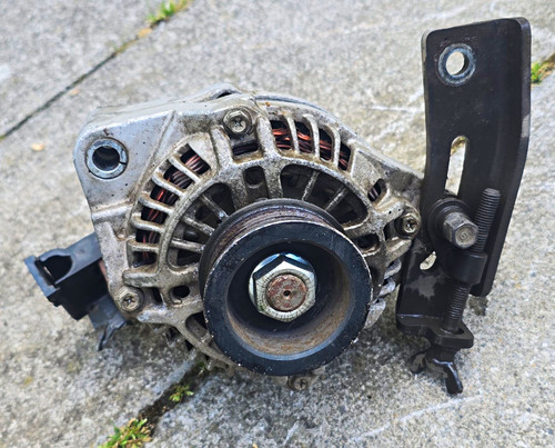 Honda civic mk7 alternator - honda,