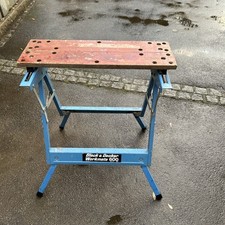 Black and Decker dual height