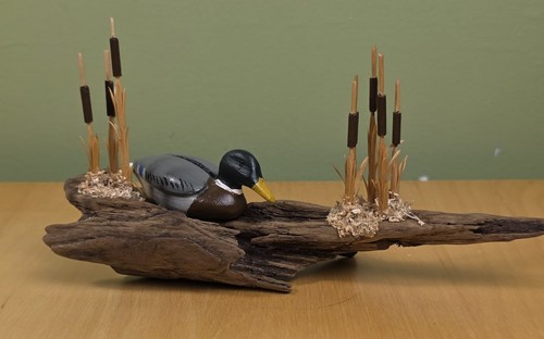 Ooak hand carved - hand, &