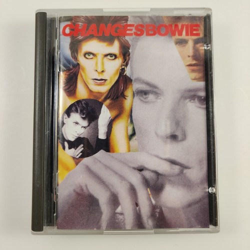 David bowie changesbowie - david, :