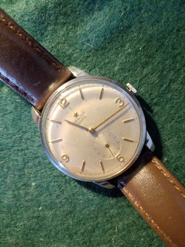 Zenith sporto watch jumbo - sporto,